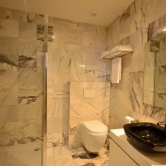 Hotel Retro 3* Номер Делюкс с различными типами кроватей фото 3