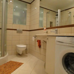 Отель Apartament Piotr ванная