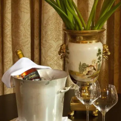 Отель The Jefferson, Washington, DC 5* Номер Делюкс с различными типами кроватей фото 4