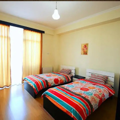 Апартаменты Welcome Inn комната для гостей фото 4
