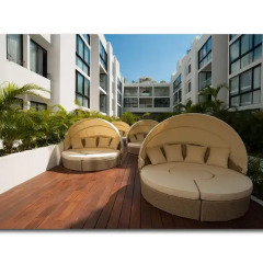 Отель Armonia Suite 303 Плая-дель-Кармен