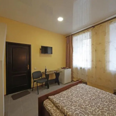 Гостиница Paradise Garden Стандартный номер фото 6