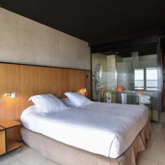 Отель Barcelona Princess 4* Стандартный номер фото 4