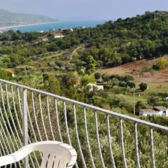 Отель Residenza Rosa Казаль-Велино балкон