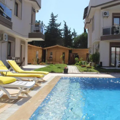 Отель Cilek Butik Otel 3* Бунгало фото 13