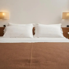 Hotel Cristallo 3* Полулюкс с различными типами кроватей фото 7