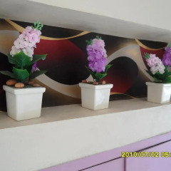 Апартаменты The Nara-ram 3 Suite Boutique Service Apartment 2* Стандартный номер