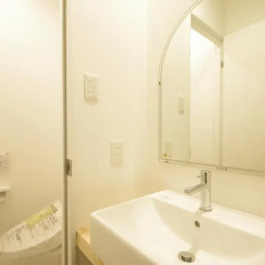 Hotel Imalle Yokohama Isezakicho - Hostel Кровать в общем номере с двухъярусной кроватью