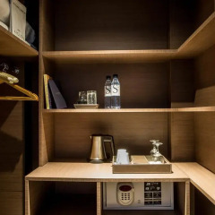 Hotel Aiglon удобства в номере