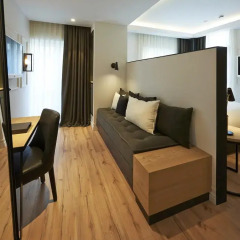 Hotel The Serras 5* Полулюкс с различными типами кроватей фото 9
