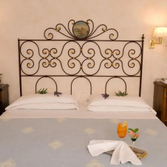 Hotel Clitunno 3* Стандартный номер