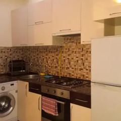 Апартаменты Rent in Yerevan - Apartments on Sakharov Square Апартаменты разные типы кроватей фото 35