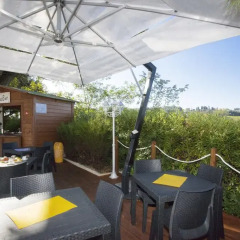 Отель Residence Hotel Le Fontanelle Италия, Монтескудаио - отзывы, цены и фото номеров - забронировать отель Residence Hotel Le Fontanelle онлайн питание фото 2