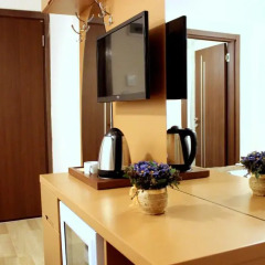Hotel Milano Istanbul 3* Стандартный номер с различными типами кроватей фото 6