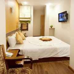 Galaxy 3 Hotel 3* Номер Делюкс с различными типами кроватей фото 17