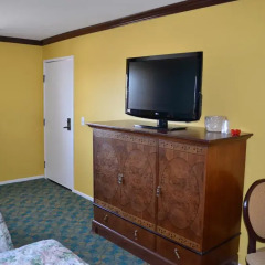 Отель Cloud 9 Inn Lax 2* Стандартный номер фото 4