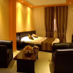 Отель Palma Palace Hotel Армения, Ереван - отзывы, цены и фото номеров - забронировать отель Palma Palace Hotel онлайн комната для гостей