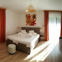 Hotel Appartements Graf Hartwig Сцена комната для гостей фото 4