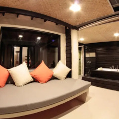 Отель Punnpreeda Beach Resort сауна