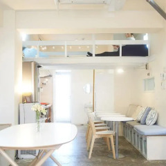 Casa Blanca Guesthouse - Hostel Кровать в общем номере фото 14