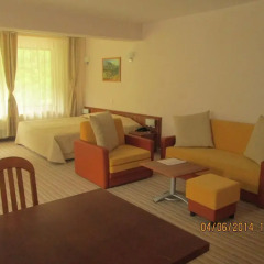 Fisherman's Hut Family Hotel 3* Улучшенный номер
