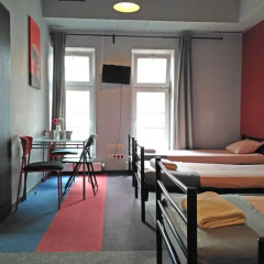 Mish Mash Nowogrodzka - Hostel комната для гостей фото 4