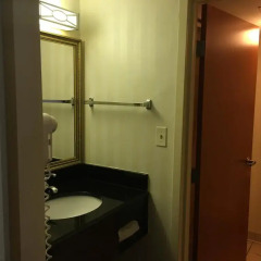 Отель Ramada by Wyndham Vicksburg 2* Стандартный номер с 2 отдельными кроватями