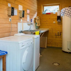 Отель Nesset Fjordcamping удобства в номере