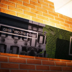 New Generation Hostel Brera Кровать в общем номере с двухъярусной кроватью фото 18