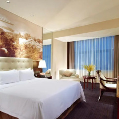 Отель City Hotel Xiamen Китай, Сямынь - отзывы, цены и фото номеров - забронировать отель City Hotel Xiamen онлайн комната для гостей фото 4