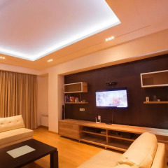 Отель Holiday Lux Tbilisi интерьер отеля