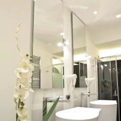 Отель Hub Navona 2 ванная фото 2