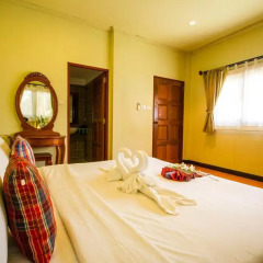 Отель Anahata Resort Samui (Old The Lipa Lovely) 3* Улучшенный номер с различными типами кроватей фото 8