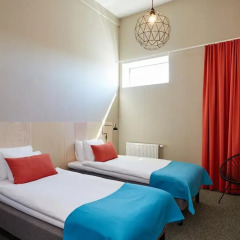First Hotel Kviberg Park 3* Номер категории Эконом с различными типами кроватей фото 2