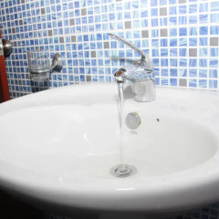 Отель Blue Elephant Guest House 3* Стандартный номер с различными типами кроватей фото 10