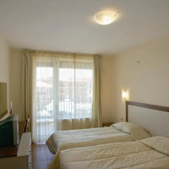 Отель Panorama Dreams Aparthotel Апартаменты