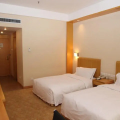 Oriental Garden Hotel 4* Стандартный номер с различными типами кроватей фото 2