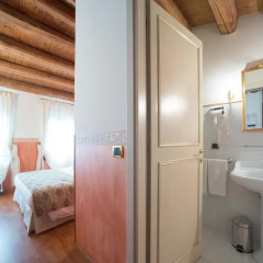 Отель Villa Gasparini 3* Стандартный номер фото 12