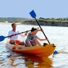 Отель Martinhal Sagres Beach Family Resort 5* Коттедж разные типы кроватей фото 2