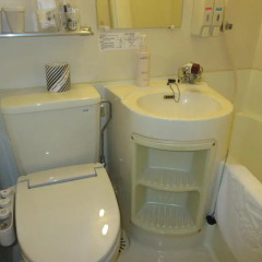 APA Hotel Kurashiki Ekimae 3* Стандартный номер с различными типами кроватей фото 8