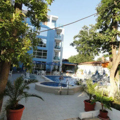 Kiten Palace Hotel All Inclusive бассейн фото 3