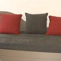 Отель Bed In City - Le Virgile Франция, Лион - отзывы, цены и фото номеров - забронировать отель Bed In City - Le Virgile онлайн комната для гостей фото 4