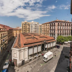 Отель Grand Plaza Mayor Delux Испания, Мадрид - отзывы, цены и фото номеров - забронировать отель Grand Plaza Mayor Delux онлайн фото 6