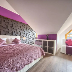 Отель VisitZakopane Island Apartments Польша, Закопане - отзывы, цены и фото номеров - забронировать отель VisitZakopane Island Apartments онлайн комната для гостей фото 3