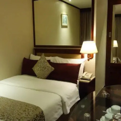 Macau Masters Hotel 2* Стандартный номер с различными типами кроватей фото 4