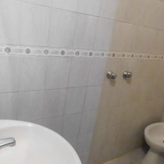 Отель Residencial El Viajero Сан-Рафаэль ванная