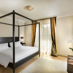 Отель Galleria Vik Milano 5* Президентский люкс с различными типами кроватей фото 2