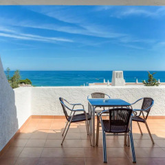 Отель 3HB Golden Beach Апартаменты с различными типами кроватей фото 11
