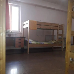 Amigo Hostel Almaty Кровать в мужском общем номере фото 2