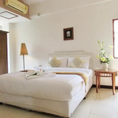 Отель JL Bangkok 3* Люкс с различными типами кроватей фото 13